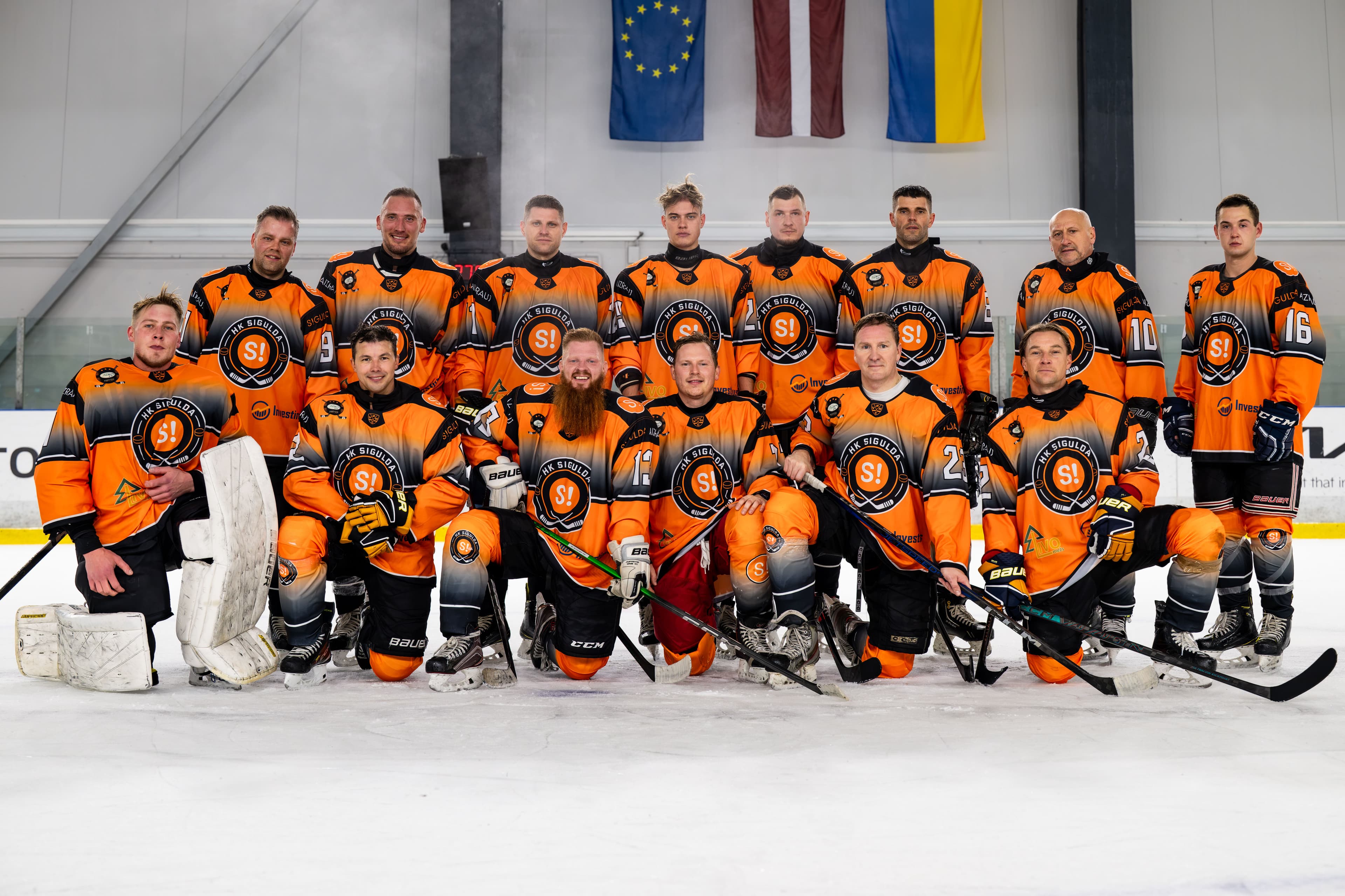 HK SIGULDA komanda